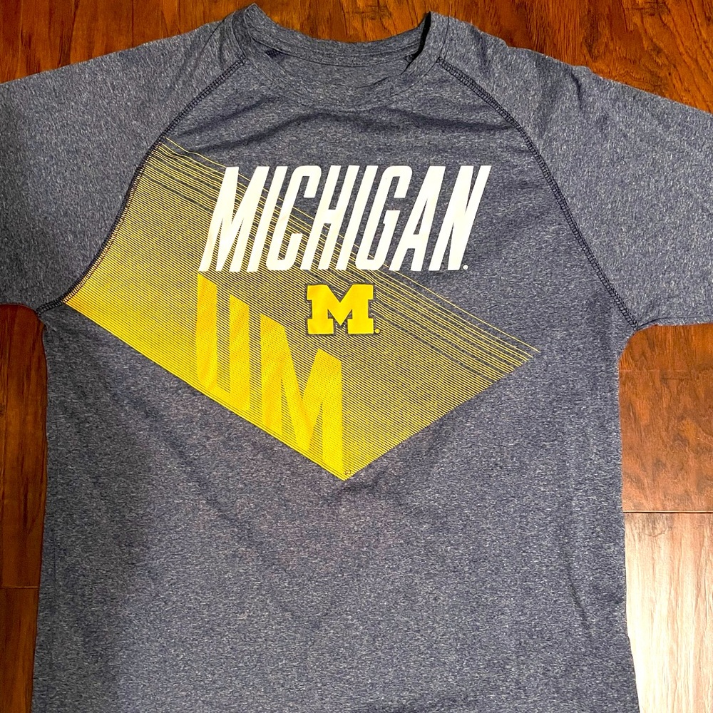 Men’s Michigan Tee Shirt